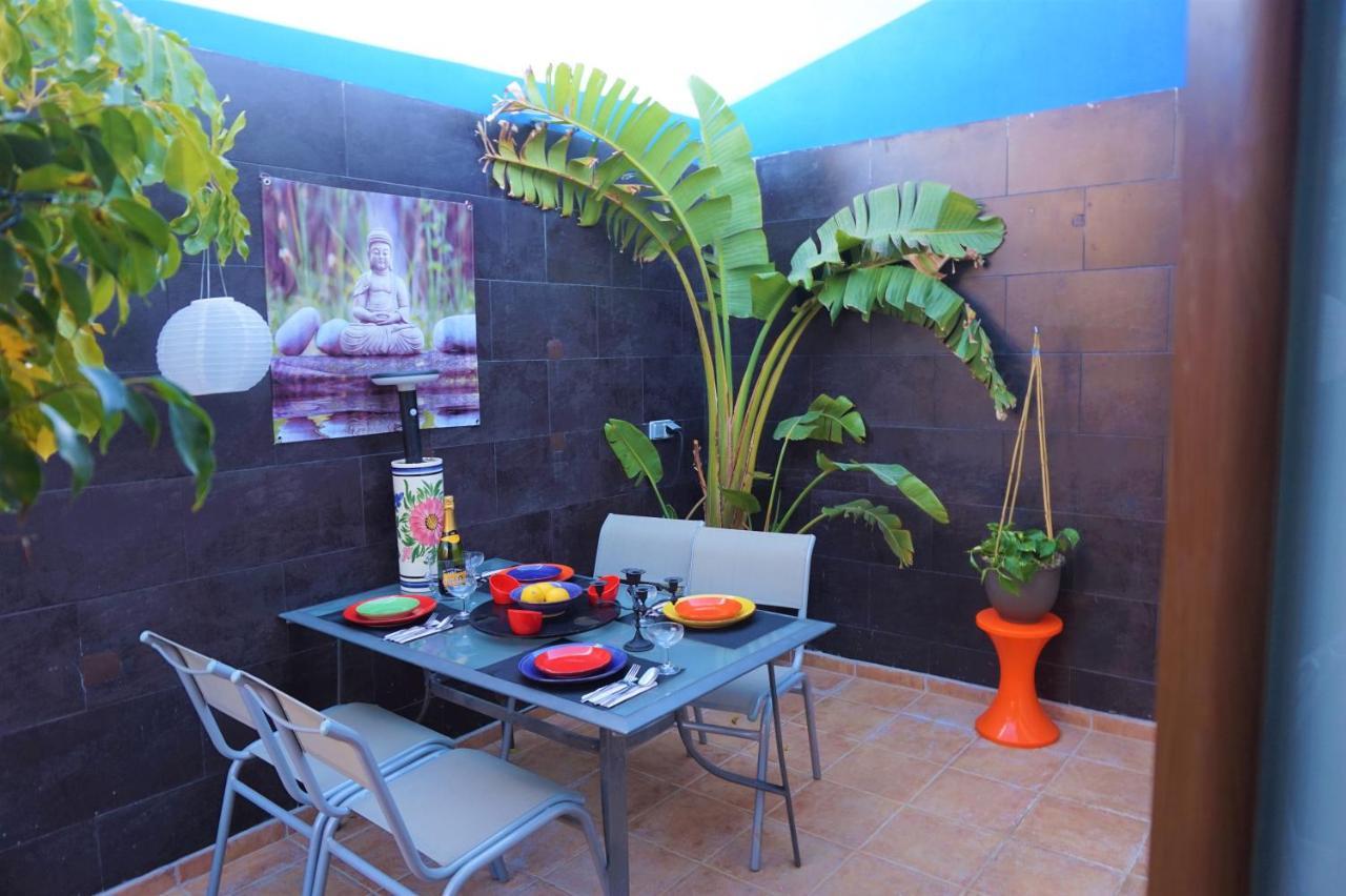 Casa Azul Numero 1 Вилахойоса Екстериор снимка
