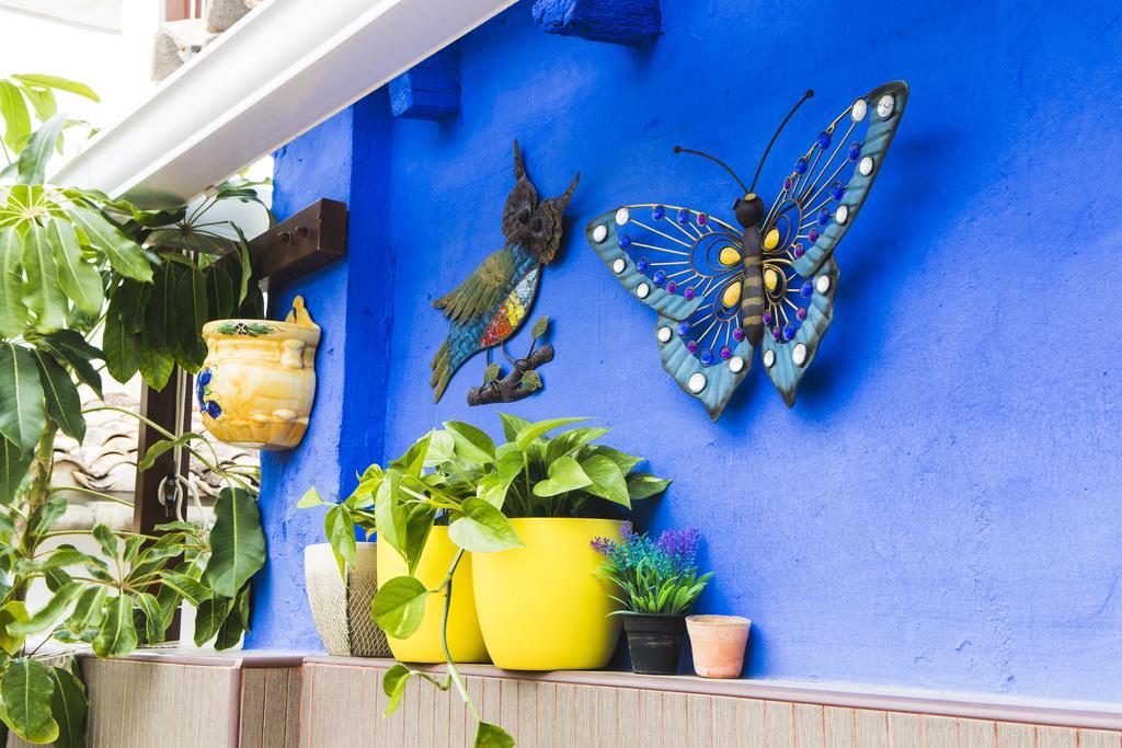 Casa Azul Numero 1 Вилахойоса Екстериор снимка